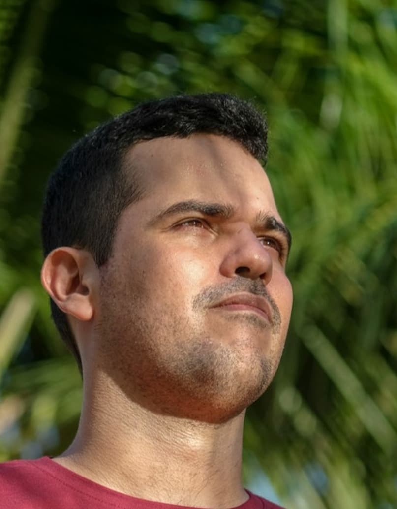 Pedro Chê, candidato a deputado federal pelo RN